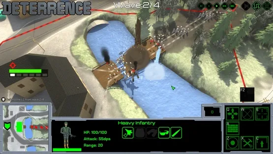 Deterrence screenshot 7