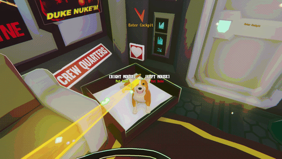 No Reloading: Survival Trials Screenshot