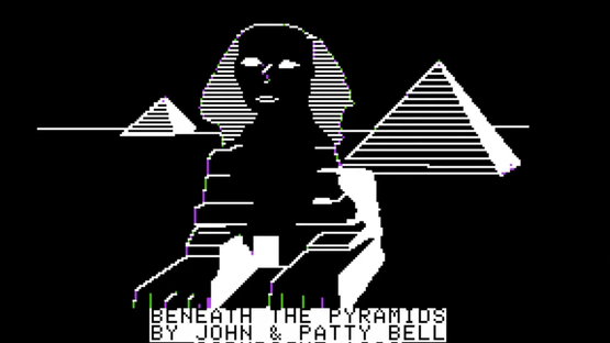 Beneath the Pyramids Screenshot