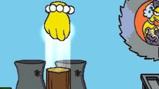 The Simpsons Game Screenshot