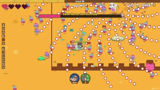 Kitty Survivors: Rogues of Catmere screenshot 1