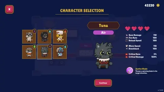Kitty Survivors: Rogues of Catmere screenshot 2