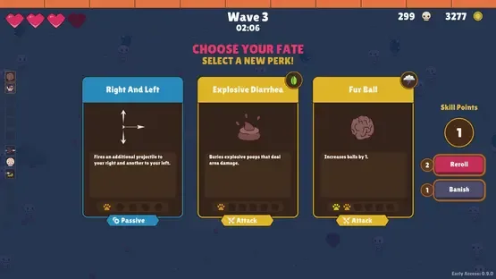 Kitty Survivors: Rogues of Catmere screenshot 6
