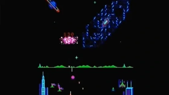 Pleiads gameplay screenshot 1