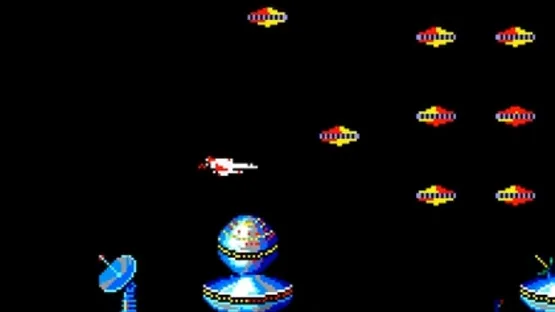Space Odyssey gameplay screenshot 1