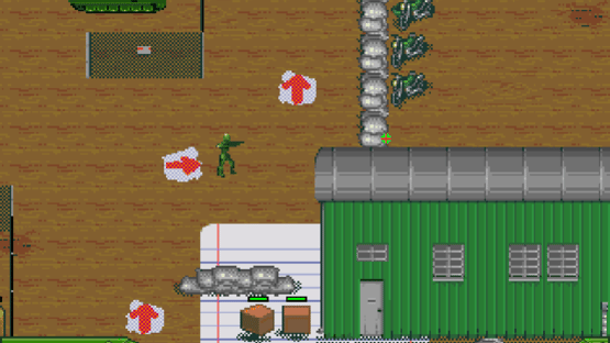 Army Men: Mobile Ops Screenshot