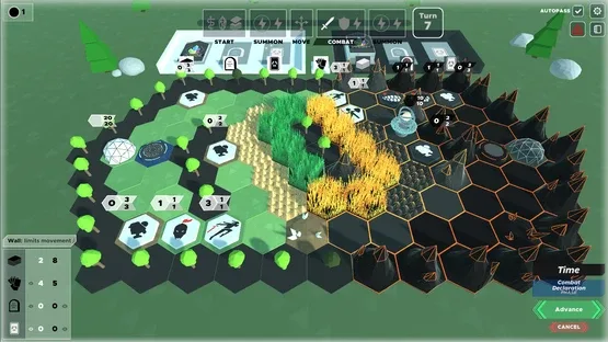 Forge screenshot 1