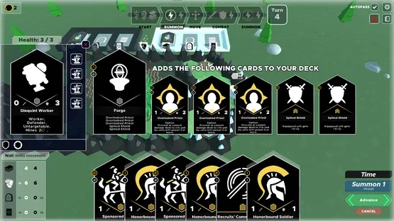 Forge screenshot 4