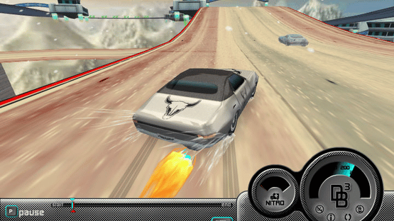 Drift 'n' Burn 365 Screenshot