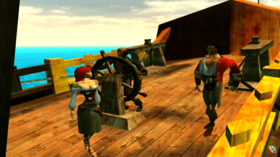 Galleon Screenshot