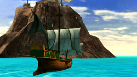 Galleon Screenshot