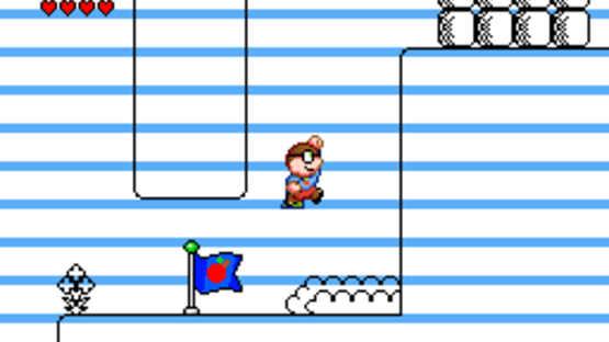 Apple Boy 2: Homebound Hero Screenshot