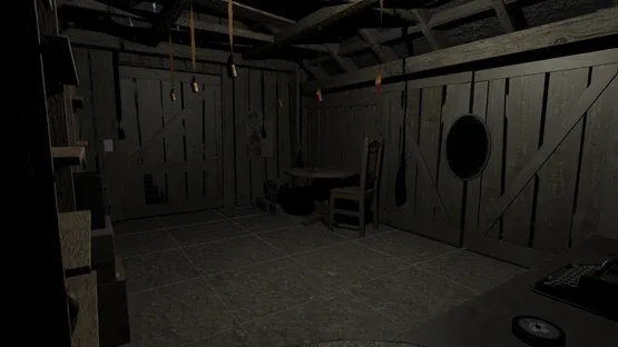 Bloody Ink screenshot 1