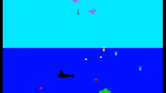 Polaris gameplay screenshot 1