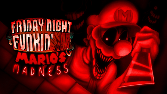 Friday Night Funkin': Mario's Madness v2 Screenshot