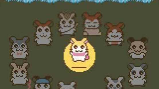 Tottoko Hamtaro: Tomodachi Daisakusen Dechu Screenshot