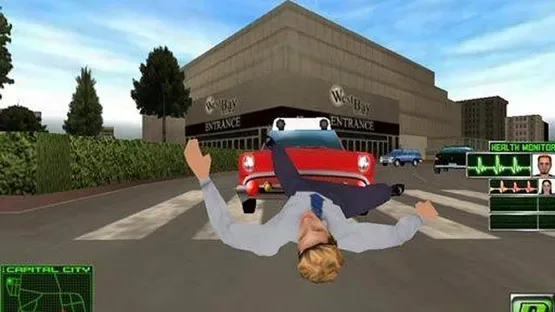 Crisis Team: Ambulance Driver screenshot 2