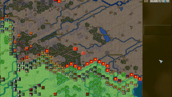 Kharkov: Disaster on the Donets - Across the Dnepr: Second Edition Screenshot