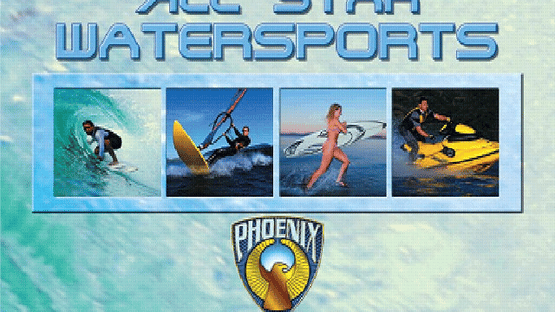 All-Star Watersports Screenshot