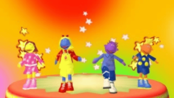 Tweenies - Game Time Screenshot