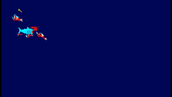 Shark Attack Screenshot