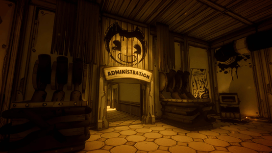 Bendy and the Ink Machine: Chapter Five Screenshot