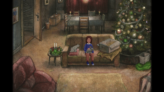 Milo and the Christmas Gift Screenshot
