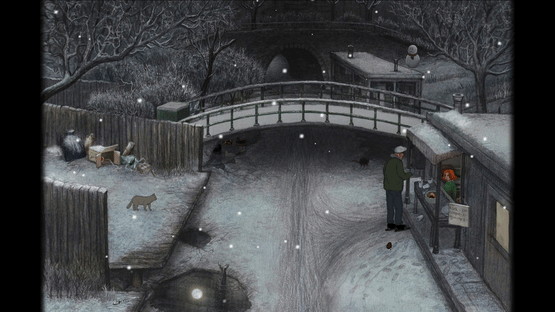 Milo and the Christmas Gift Screenshot