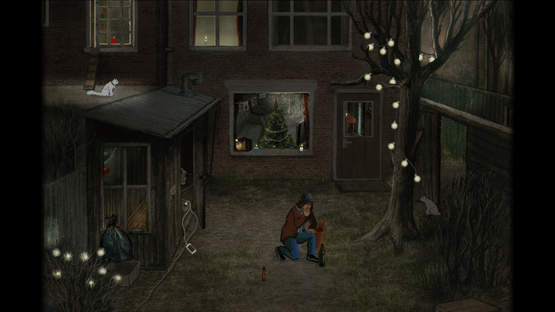 Milo and the Christmas Gift Screenshot