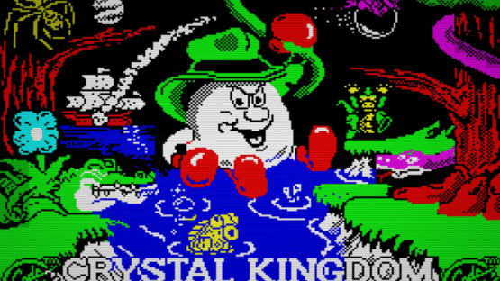 Crystal Kingdom Dizzy Screenshot