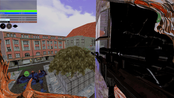 Psycho Patrol R Screenshot