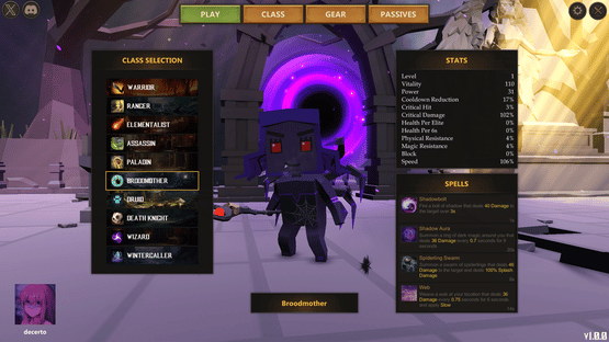 Nyran Survivors Screenshot