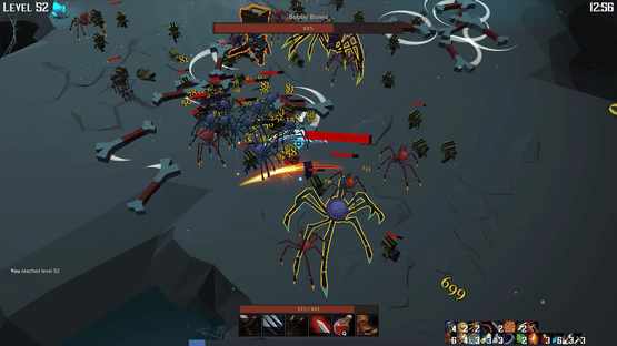 Nyran Survivors Screenshot