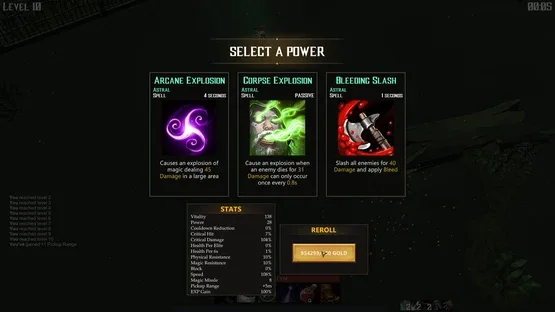 Nyran Survivors screenshot 4