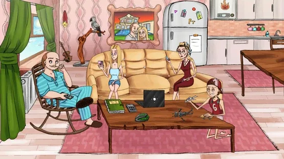 Family Ties screenshot 3
