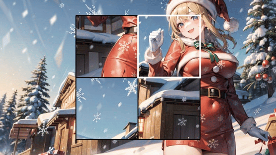 Hentai Girls: Pretty Christmas Screenshot