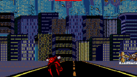 Akira Screenshot