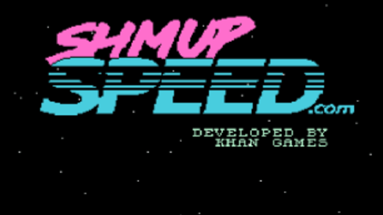 ShmupSpeed Screenshot