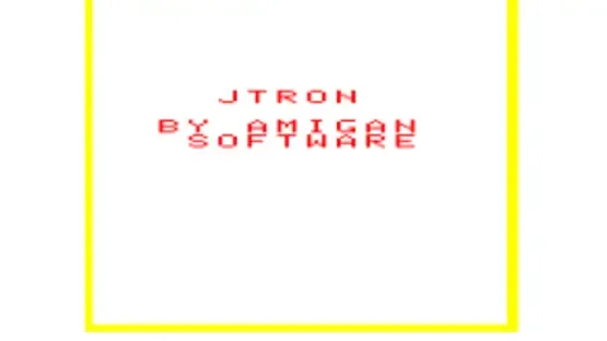 JTron screenshot 1
