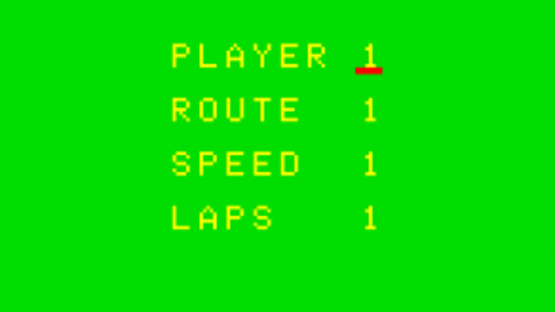 Auto Race Screenshot