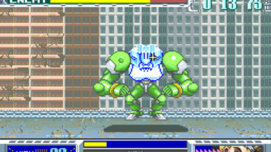 Battle Clash Screenshot