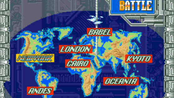 Battle Clash Screenshot