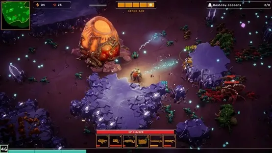 Deep Rock Galactic: Survivor screenshot 10