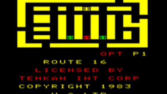 Route-16 Screenshot