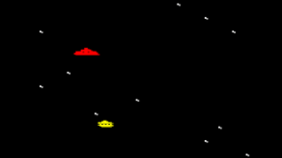 Space Mission Screenshot