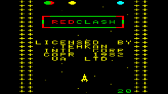 Red Clash Screenshot