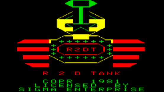 R2D Tank Screenshot