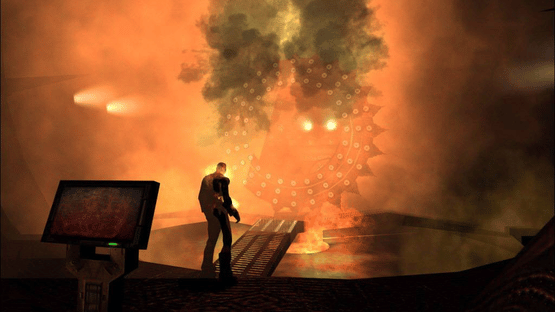 Event Horizon XV Screenshot