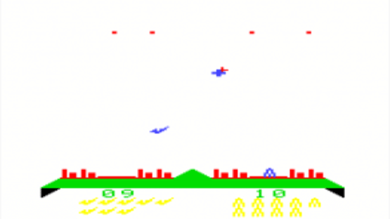 Missile War Screenshot