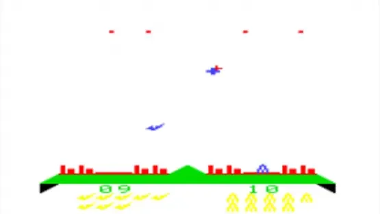 Missile War screenshot 1